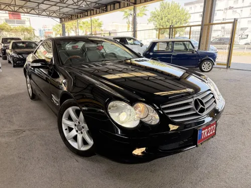 2003 Model Otomatik Mercedes-Benz SL