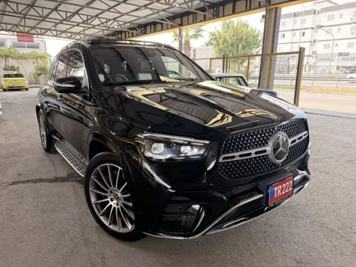 2024 Model Otomatik Mercedes - Benz GLE