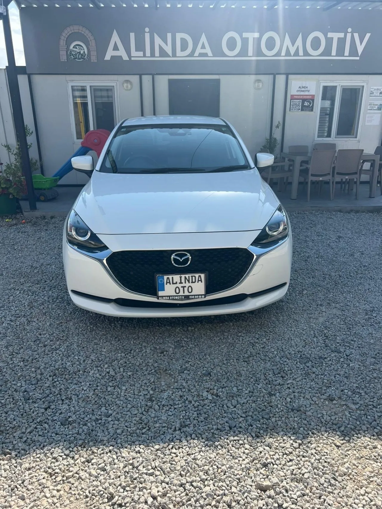 2022 Model Otomatik Mazda 2