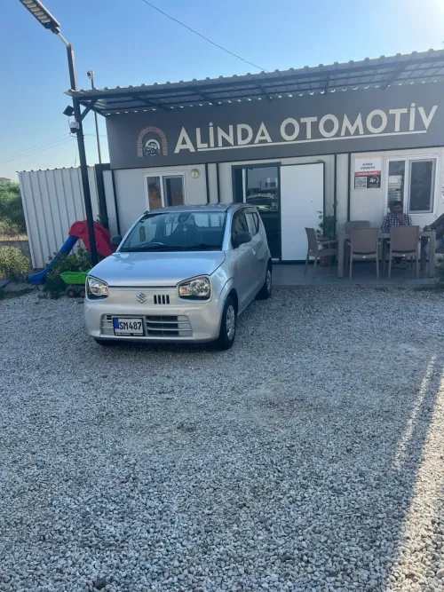 2017 Model Otomatik Suzuki Alto