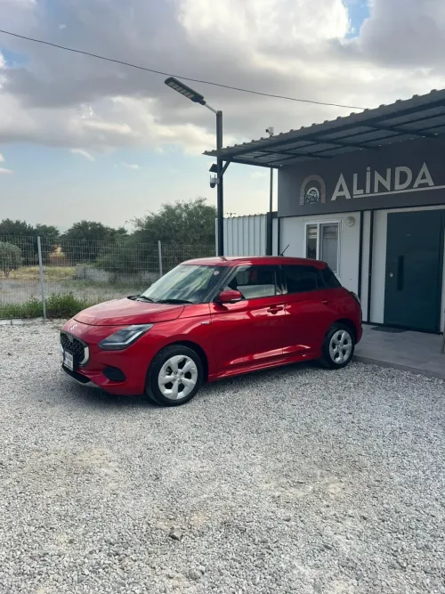 2024 Model Otomatik Suzuki Swift