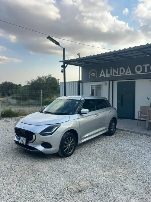 2024 Model Otomatik Suzuki Swift