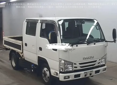 2020 Model Düz Kamyon & Kamyonet Isuzu