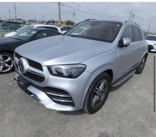 2023 Model Otomatik Mercedes - Benz GLE