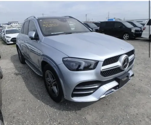 2023 Model Otomatik Mercedes - Benz GLE