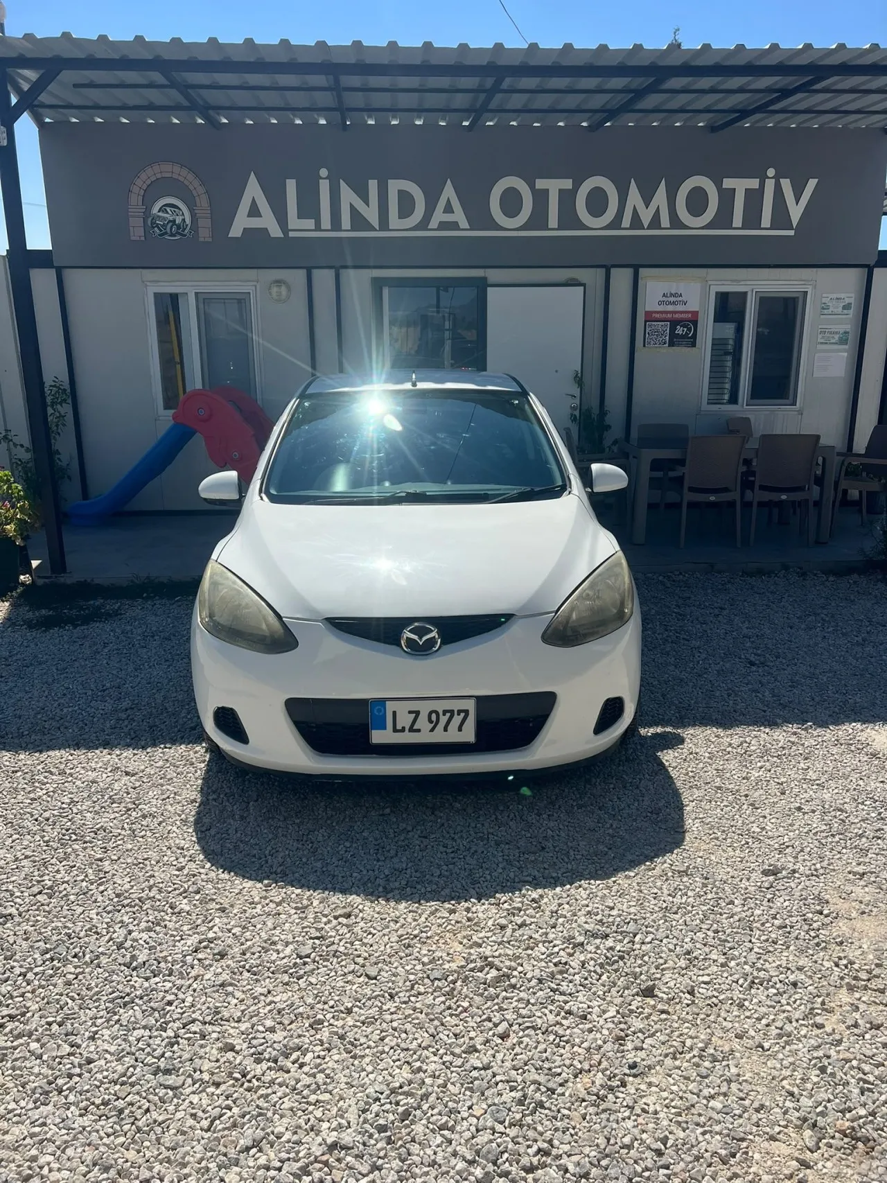2008 Model Otomatik Mazda Demio