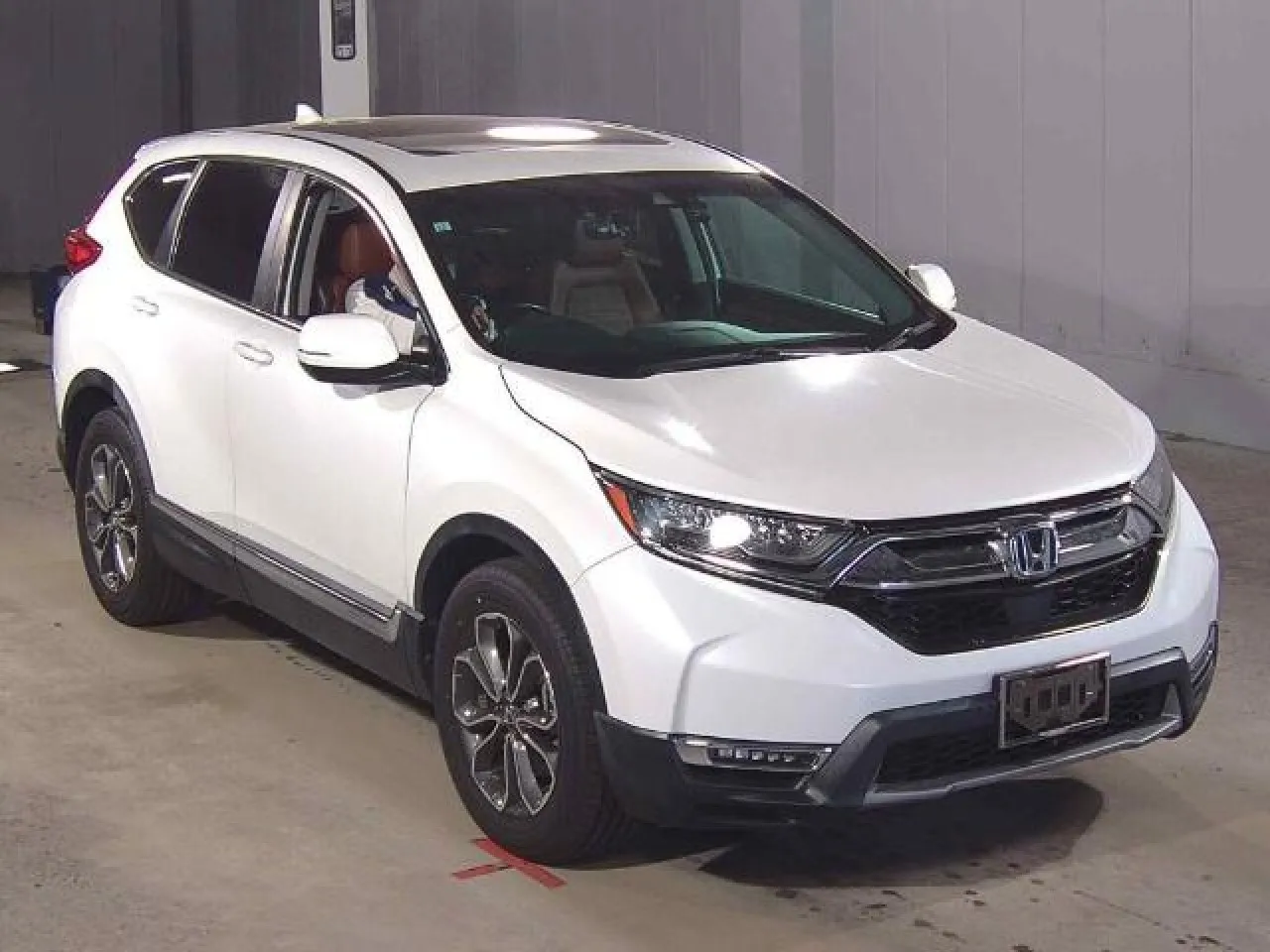 2022 Model Otomatik Honda CR-V