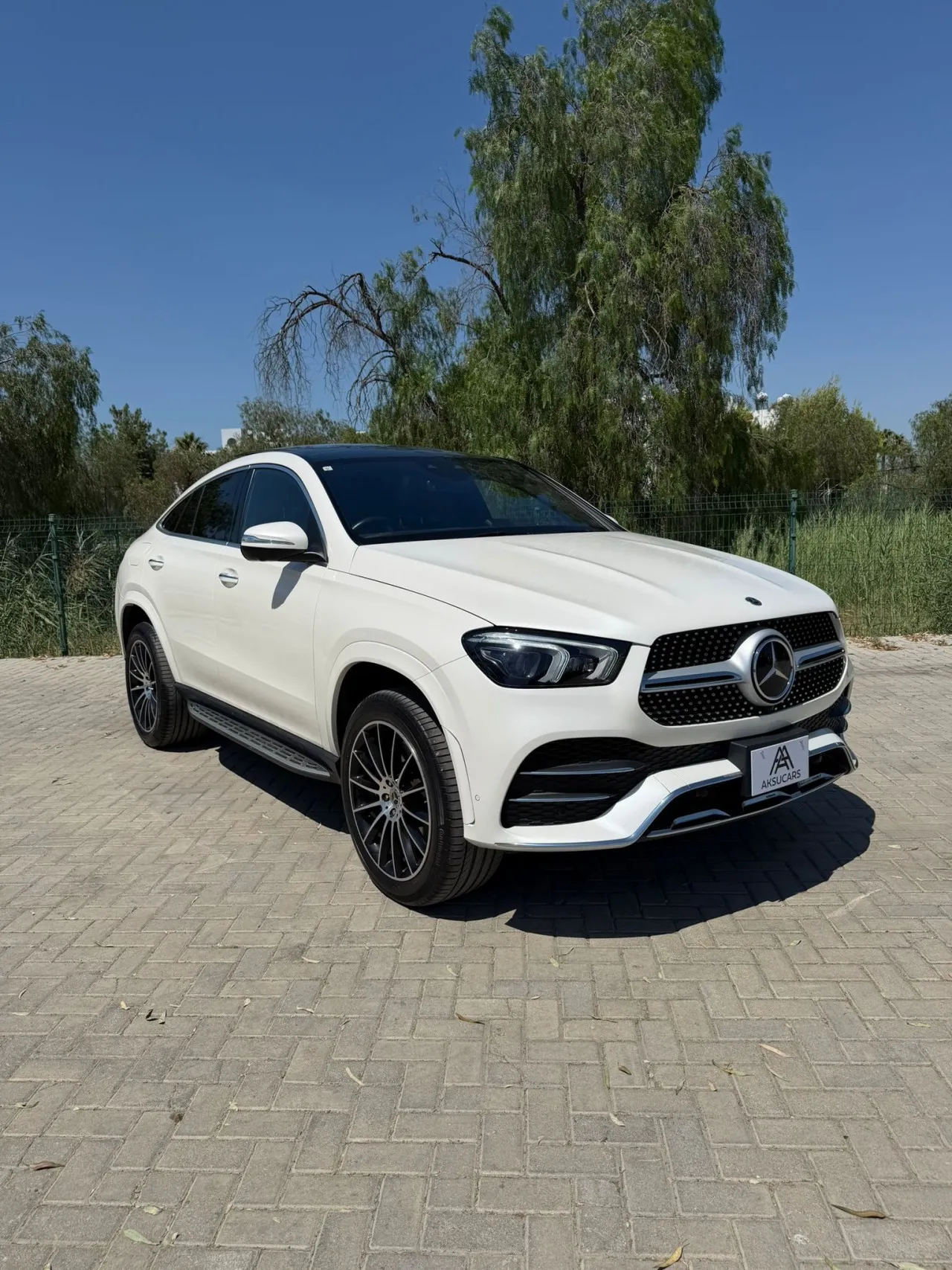 2022 Model Otomatik Mercedes - Benz GLE Coupe