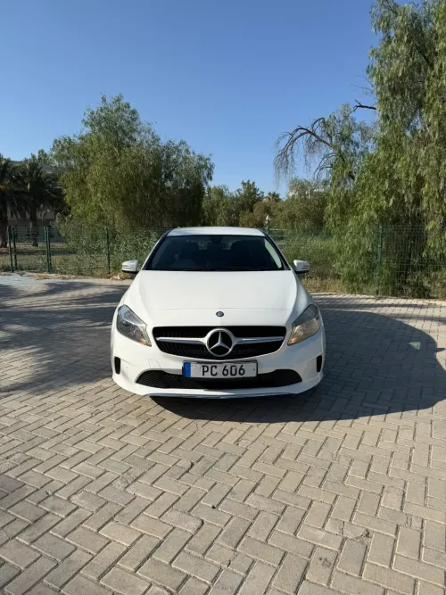 2017 Model Otomatik Mercedes-Benz A Serisi