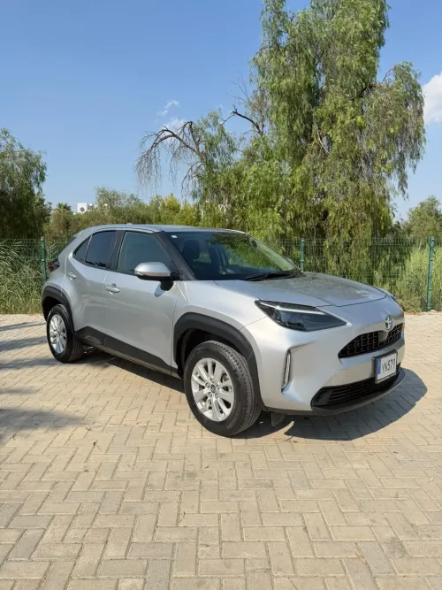 2021 Model Otomatik Toyota Yaris Cross