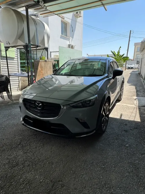 2024 Model Otomatik Mazda CX-3