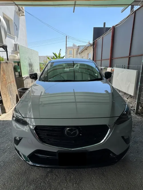 2024 Model Otomatik Mazda CX-3