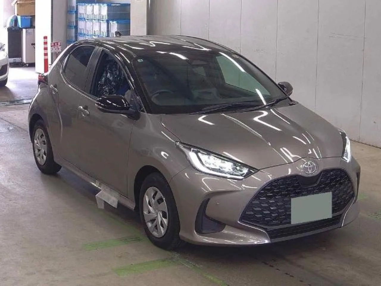 2025 Model Otomatik Toyota Yaris