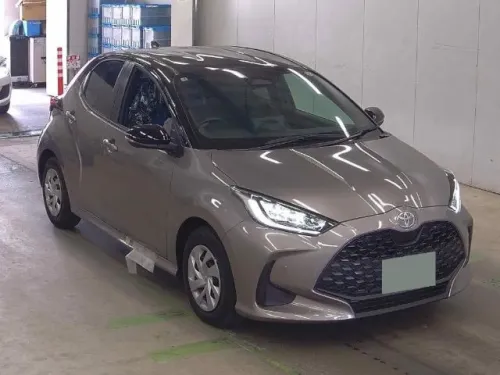 2025 Model Otomatik Toyota Yaris