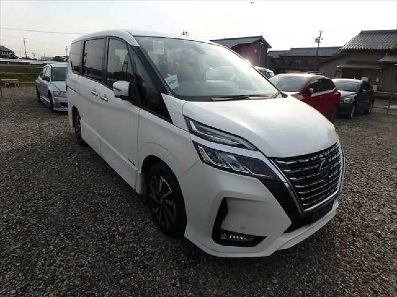 2022 Model Otomatik Nissan Serena