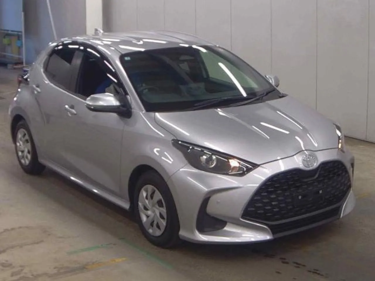 2025 Model Otomatik Toyota Yaris