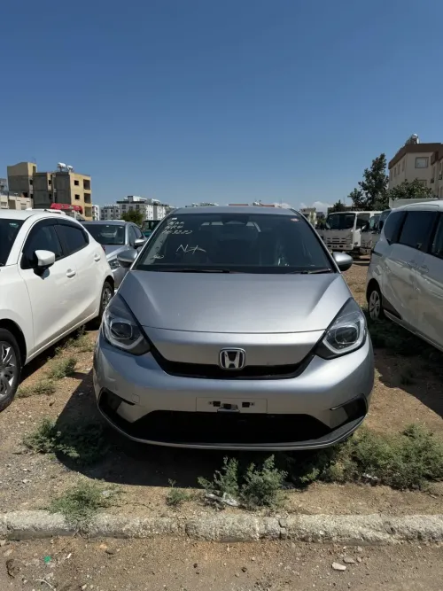 2022 Model Otomatik Honda Fit