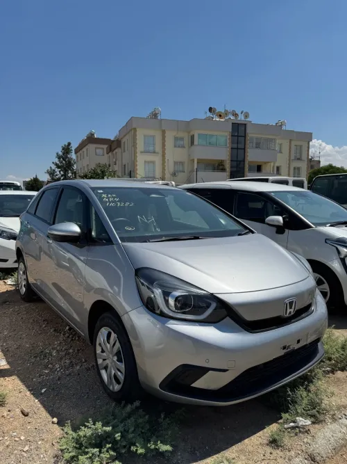 2022 Model Otomatik Honda Fit