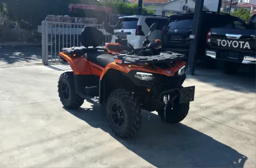 2026 Model Otomatik CFMOTO C Force 520 L 4X4
