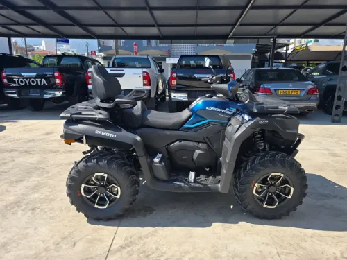 2026 Model Otomatik CFMOTO C Force 625 4x4