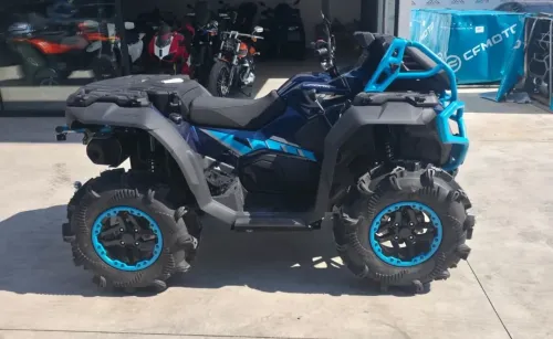 2026 Model Otomatik CFMOTO Cforce 1000 Touring