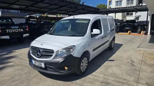 2016 Model Düz Mercedes - Benz Citan