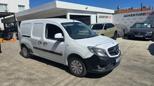 2016 Model Düz Mercedes - Benz Citan