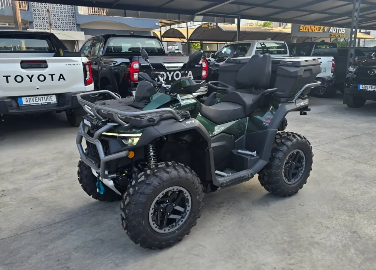 2026 Model Otomatik CFMOTO Cforce 1000 Touring