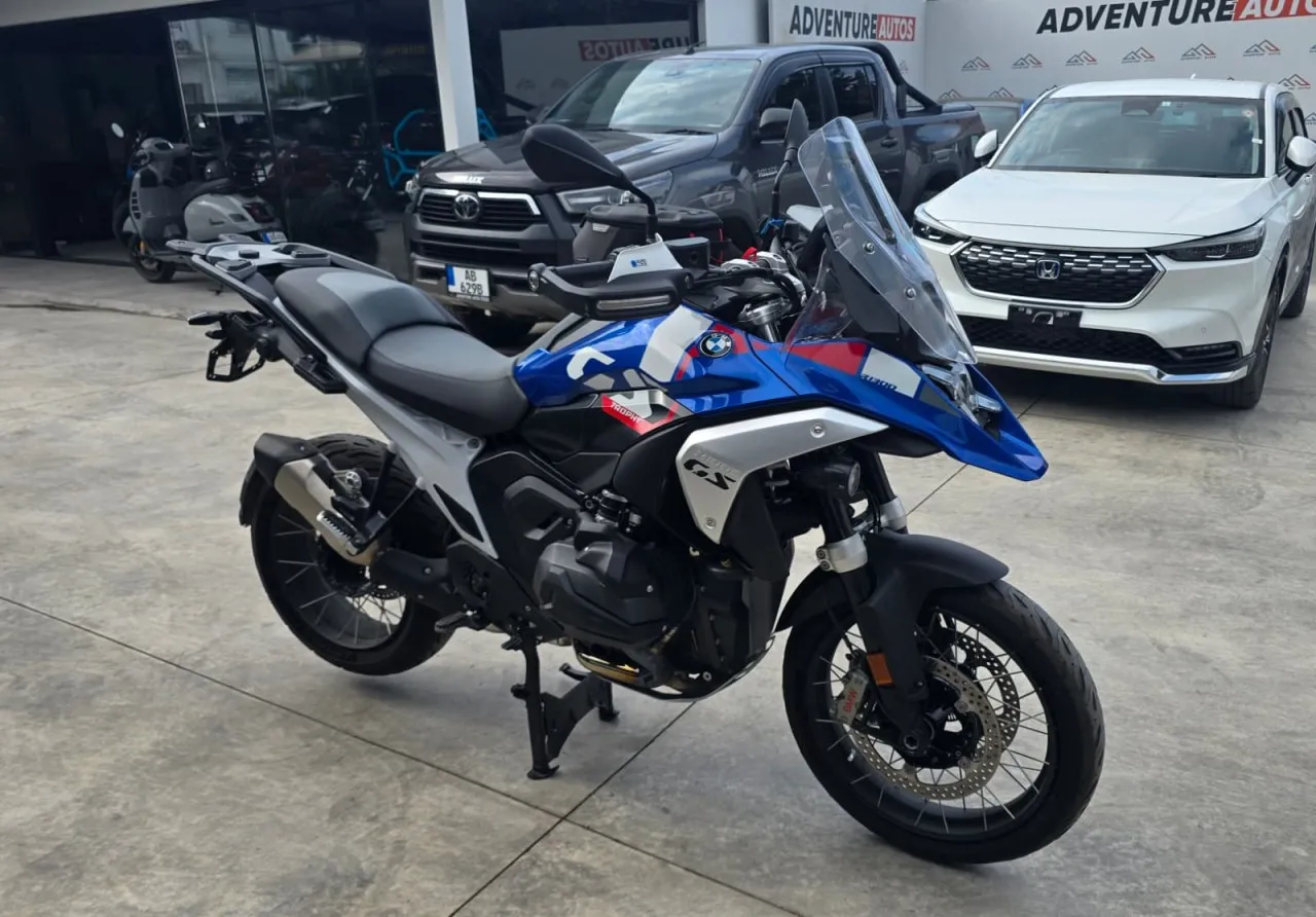 2024 Model Düz BMW R 1300 GS