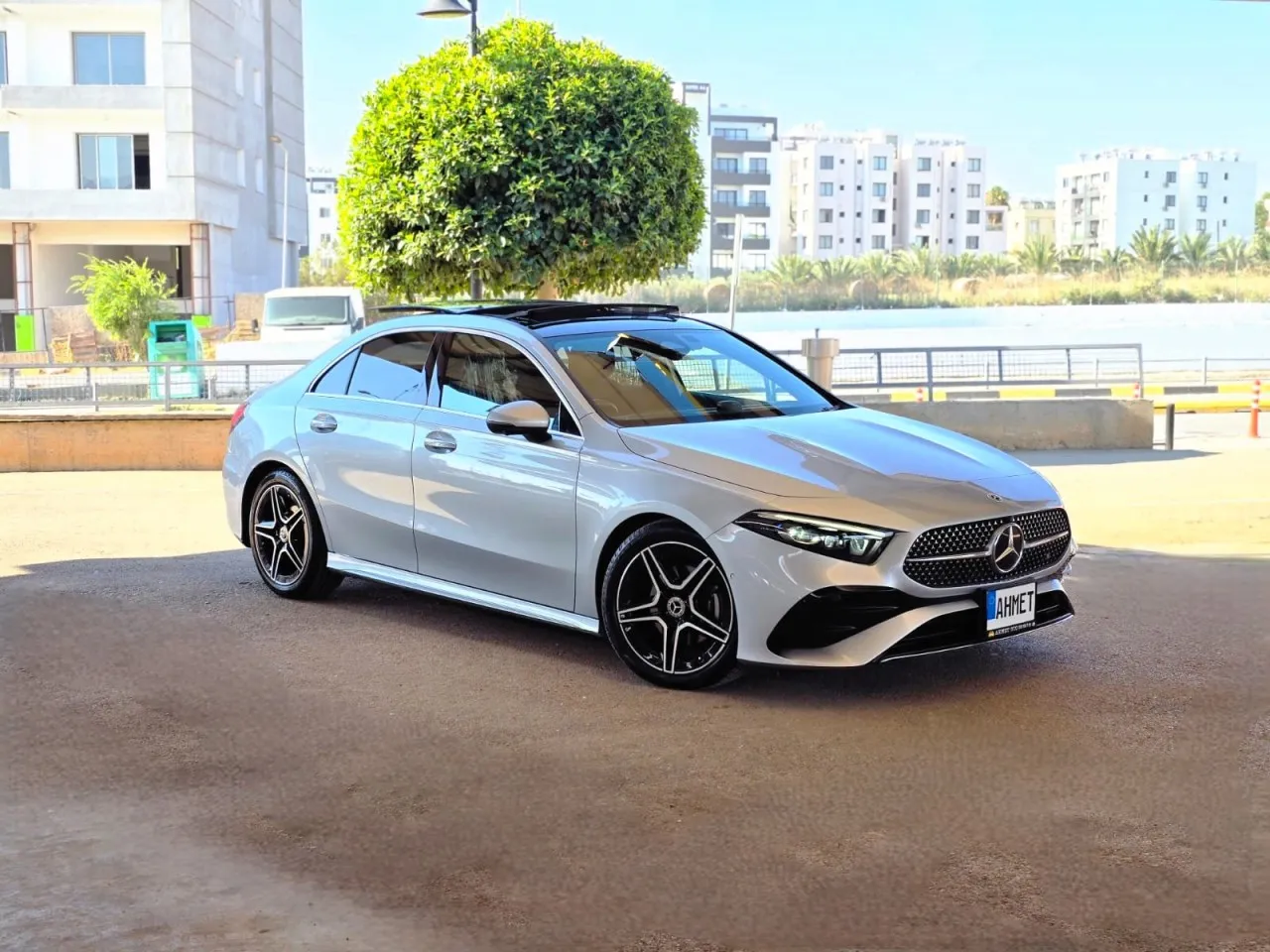 2025 Model Otomatik Mercedes-Benz A Serisi