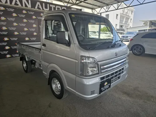 2022 Model Otomatik Suzuki Carry