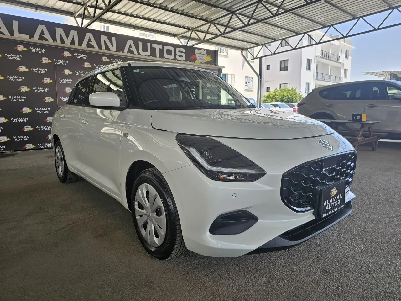 2024 Model Otomatik Suzuki Swift