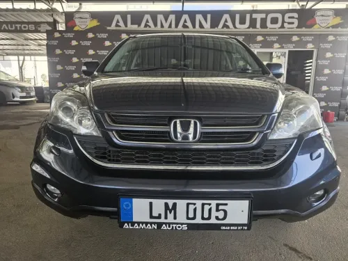 2010 Model Otomatik Honda CR-V