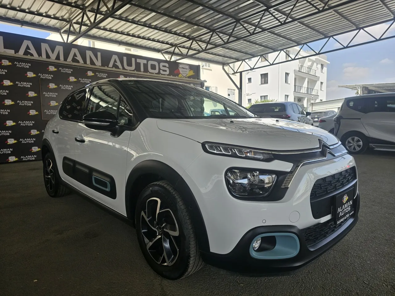 2022 Model Otomatik Citroen C3