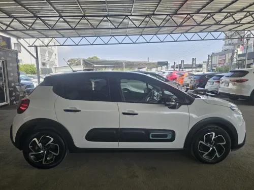 2022 Model Otomatik Citroen C3