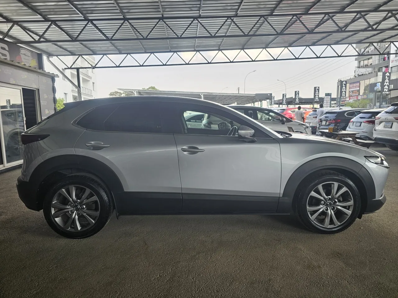 2022 Model Otomatik Mazda CX-30