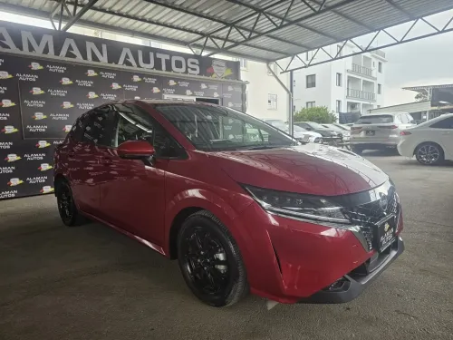 2021 Model Otomatik Nissan Note