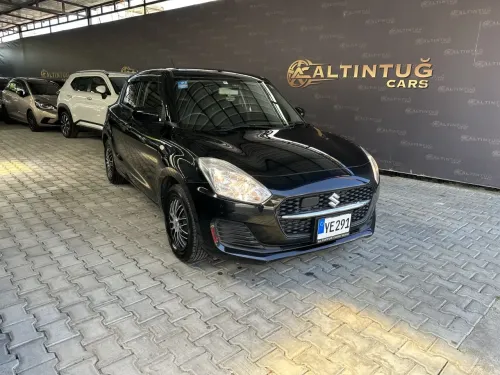2021 Model Otomatik Suzuki Swift