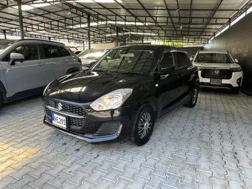 2021 Model Otomatik Suzuki Swift