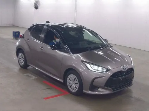 2024 Model Otomatik Toyota Yaris