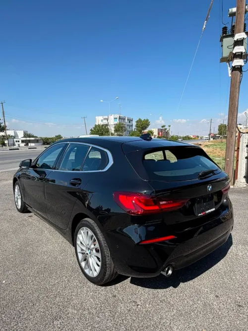 2022 Model Otomatik BMW 1 Serisi