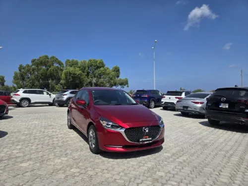 2022 Model Otomatik Mazda 2