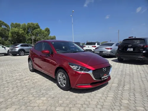 2022 Model Otomatik Mazda 2