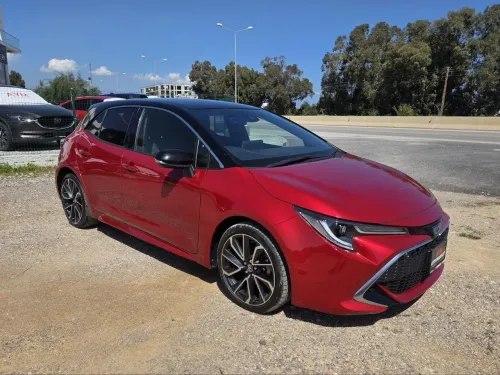2021 Model Otomatik Toyota Corolla