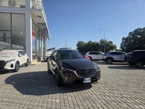 2018 Model Otomatik Mazda CX-3
