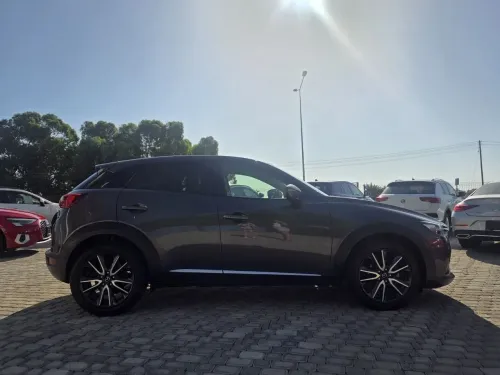 2018 Model Otomatik Mazda CX-3