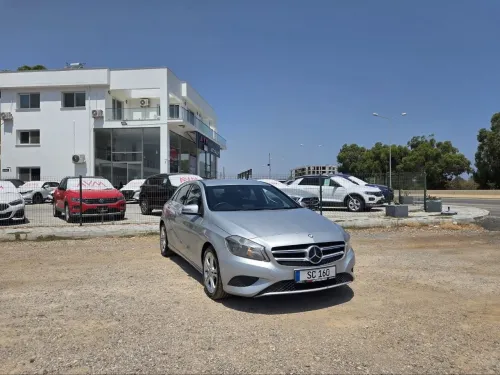 2016 Model Otomatik Mercedes-Benz A Serisi