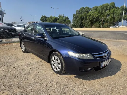 2007 Model Otomatik Honda Accord