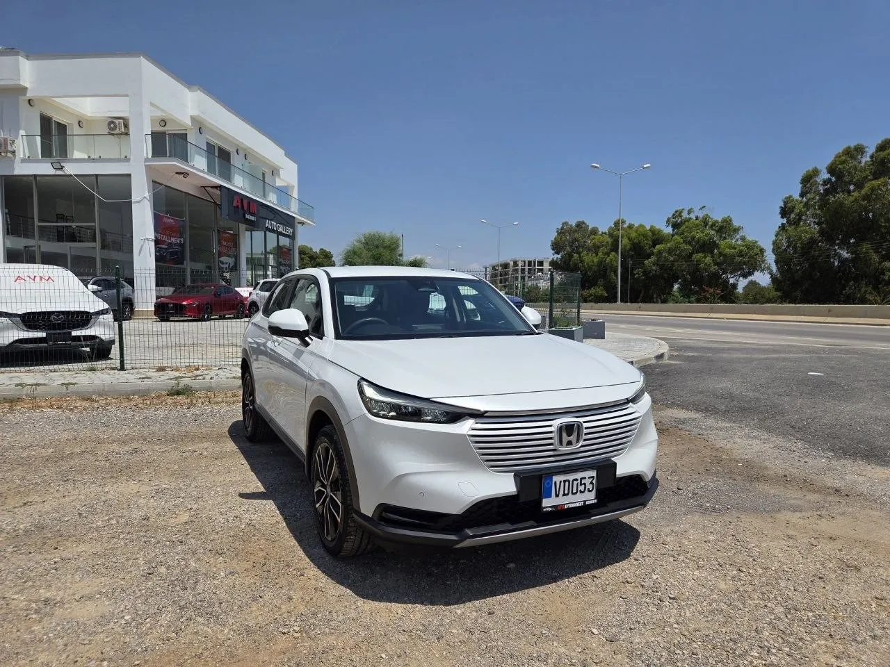 2023 Model Otomatik Honda HR-V
