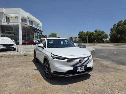 2023 Model Otomatik Honda HR-V